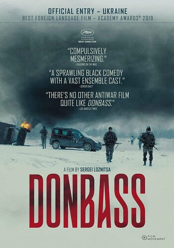 Donbass - Donbass - DVD
