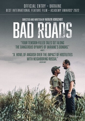 Bad Roads - Bad Roads - DVD