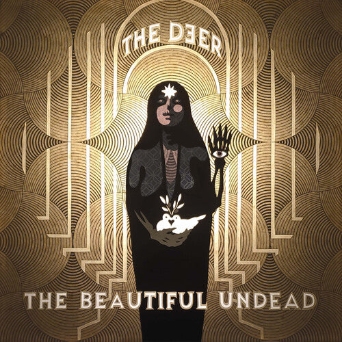 Deer - Beautiful Undead - Clear - Vinyl Record