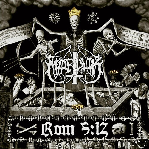 Marduk - Rom 5:12 - Music CD