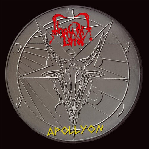 Thou Art Lord - Apollyon - Music CD