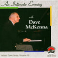 Mckenna,dave - Intimate Evening With Dave Mckenna - Music CD