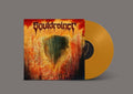 Souldrainer - Departure - Orange - Vinyl Record