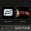 Daft Punk - Human After All & Daft Club - Music CD