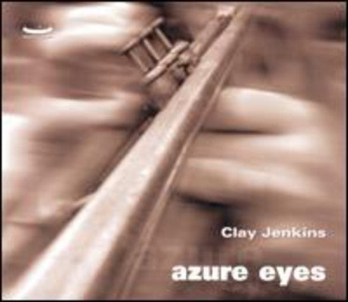 Jenkins,clay - Azure Eyes - Music CD