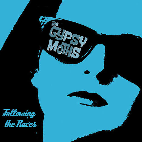 Gypsy Moths - Following The Races - Music CD