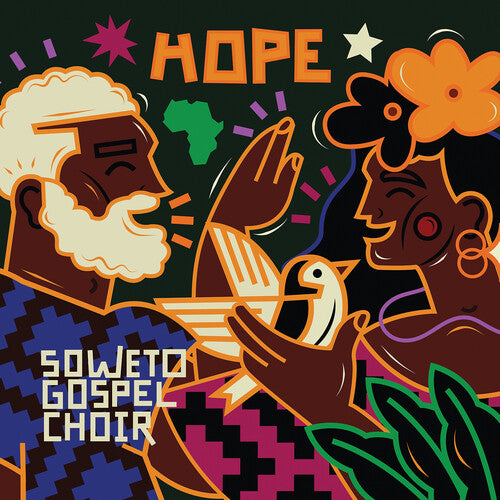 Soweto Gospel Choir - Hope - Music CD