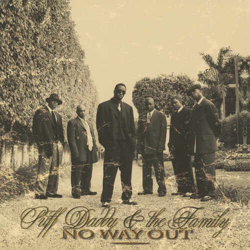 Puff Daddy & The Family - No Way Out - Vinyl Record