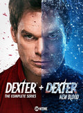 Dexter: Complete Series & Dexter: New Blood - Dexter: Complete Series & Dexter: New Blood - DVD