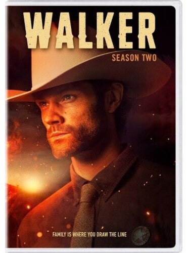 Walker: Season Two - Walker: Season Two - DVD