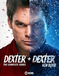 Dexter: Complete Series & Dexter: New Blood - Dexter: Complete Series & Dexter: New Blood - Blu-ray
