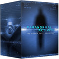 Paranormal Activity: Ultimate Chills Collection - Paranormal Activity: Ultimate Chills Collection - Blu-ray