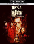Mario Puzo's The Godfather Coda: Death Of Michael - Mario Puzo's The Godfather Coda: Death Of Michael - UHD