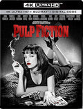 Pulp Fiction - Pulp Fiction - UHD