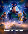 Lightyear - Lightyear - Blu-ray