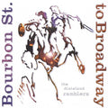 Dixieland Ramblers - Bourbon Street To Broadway - Music CD