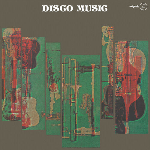 Chimenti,silvano - Disco Music - Vinyl Record