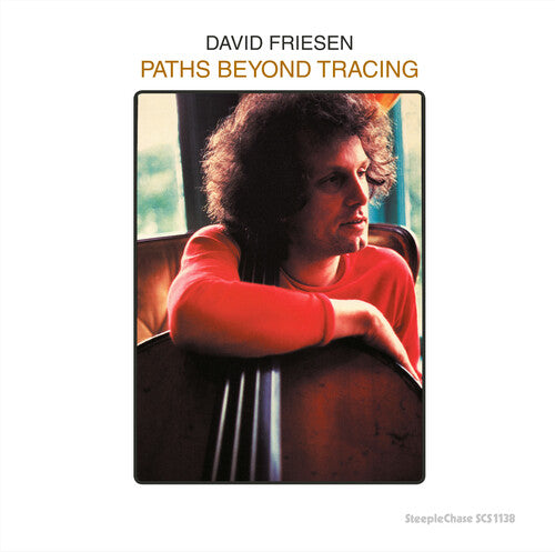 Friesen,david - Paths Beyond Tracing - Vinyl Record