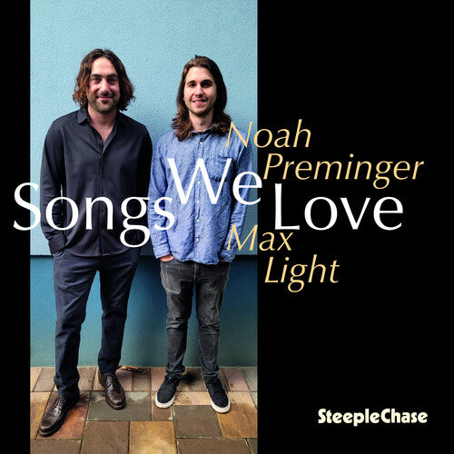 Preminger,noah / Light,max - Songs We Love - Music CD