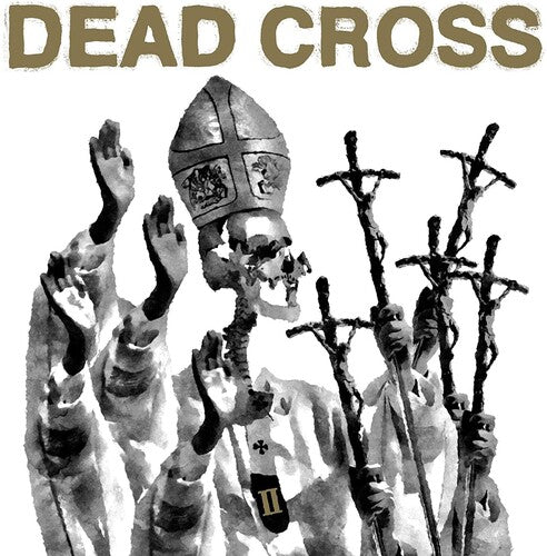 Dead Cross - II Vinyl Record