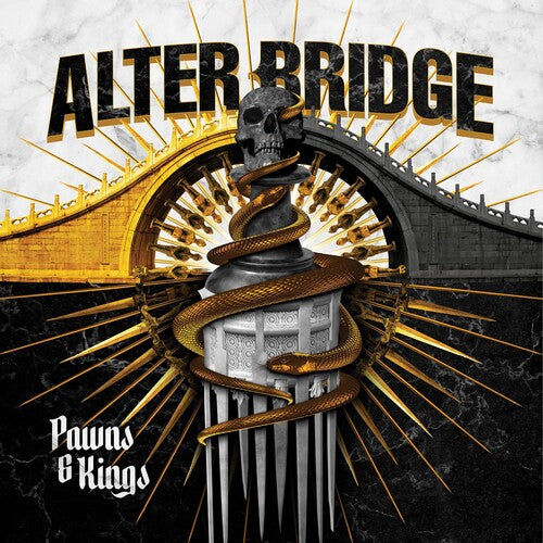 Alter Bridge - Pawns & Kings - Music CD