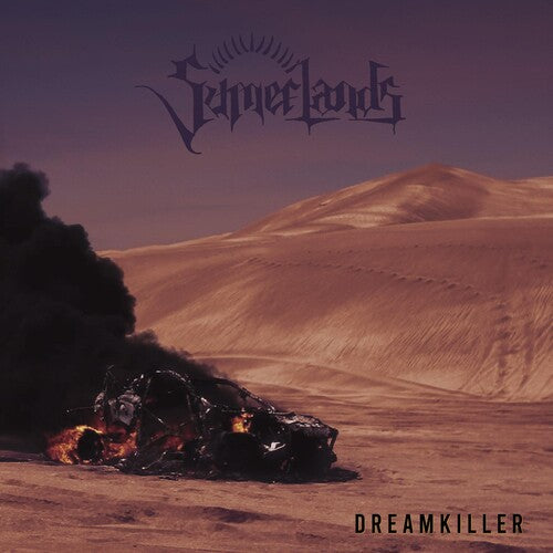 Sumerlands - Dreamkiller - Music CD