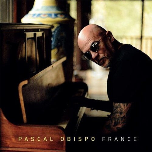 Obispo,pascal - France - Music CD