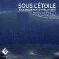 Piketty,marianne - Sous L'etoile - Music CD