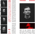Thousand Shadows Vol. 1 - Red [Colored Vinyl] (Gate) (Red) Vinyl Record