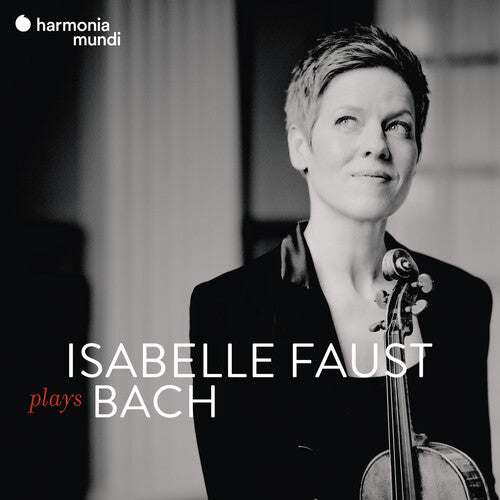 Faust,isabelle - Isabelle Faust Plays Bach - DVD