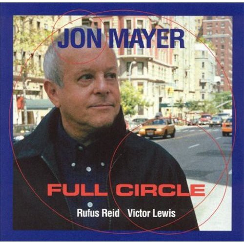Mayer,jon - Full Circle - Music CD