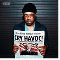 Mobley - Cry Havoc - Vinyl Record