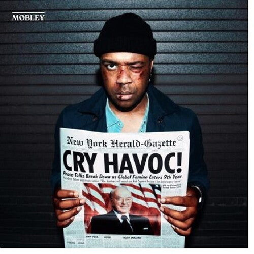 Mobley - Cry Havoc - Vinyl Record