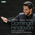 Royal Liverpool Philharmonic - Debussy Dukas & Roussel - Music CD