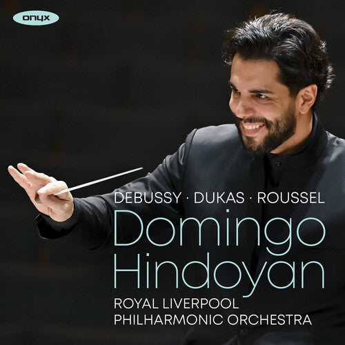 Royal Liverpool Philharmonic - Debussy Dukas & Roussel - Music CD