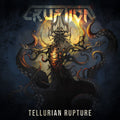 Eruption - Tellurian Rupture - Music CD