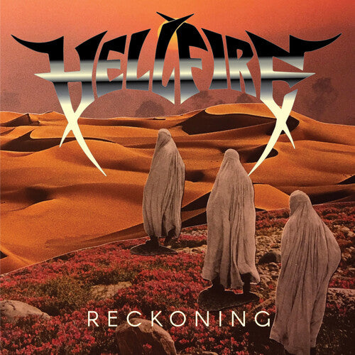 Hell Fire - Reckoning - Vinyl Record