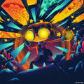 Psychonauts 2 - O.S.T. (Box) (Colv) - Psychonauts 2 - O.S.T. (Box) [Colored Vinyl]