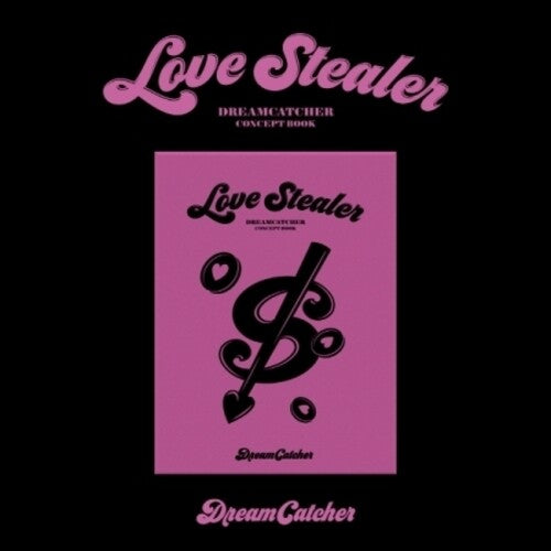 Dreamcatcher - Dreamcatcher Concept Book (love Stealer Version) - Books