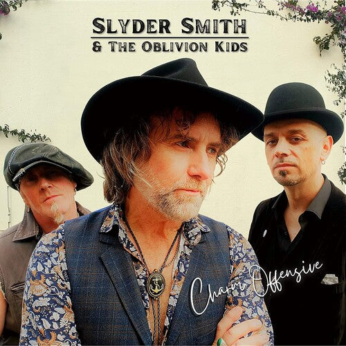 Smith,slyder & The Oblivion Kids - Charm Offensive - Vinyl Record