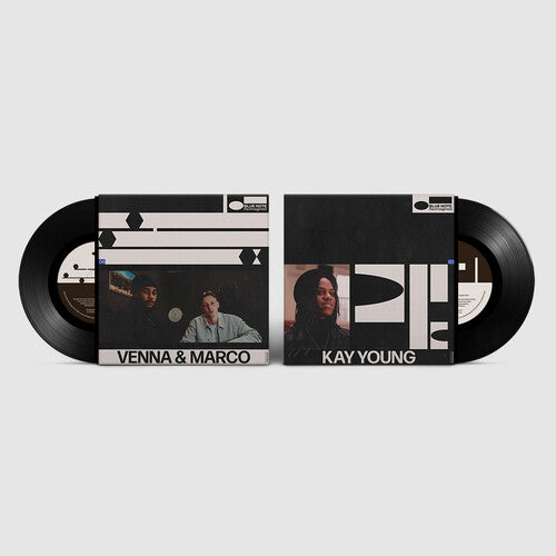Young,kay / Venna,marco Bernardis - Feel Like Making Love / Where Are We Going - Vinyl Record