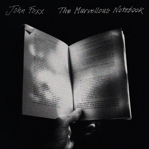 Foxx,john - Marvellous Notebook - Music CD