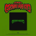 Zico - Grown Ass Kid - Music CD