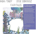 Toneff,radka / Dobrogosz,steve - Fairytales (40th Anniversay Remaster) - Music CD