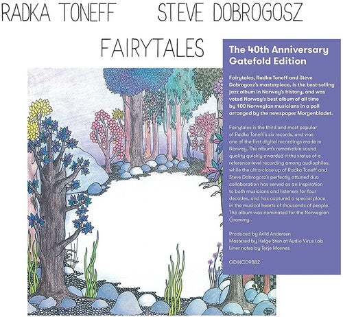 Toneff,radka / Dobrogosz,steve - Fairytales (40th Anniversay Remaster) - Music CD