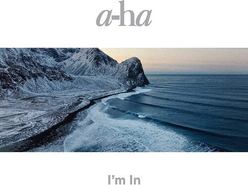 A-ha - True North - Vinyl Record