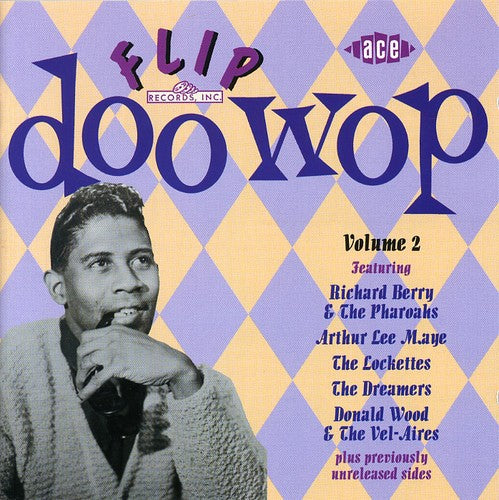 Flip Doo Wop 2 / Various - Flip Doo Wop 2 / Various - Music CD