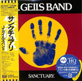 Geils,j Band - Sanctuary - Music CD