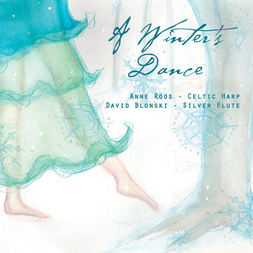 Roos,anne & Blonski,david - Winter's Dance - Music CD