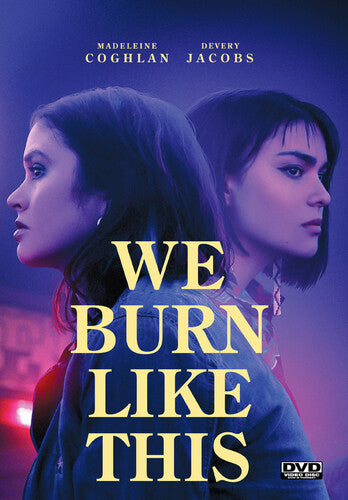 We Burn Like This - We Burn Like This - DVD